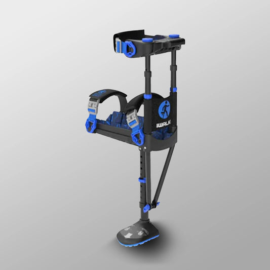 iWalk3.0 Hands Free Knee Crutch