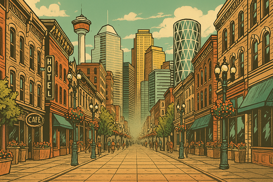 Wheelchair Rental Calgary: Complete 2025 Guide | Mend Mobility