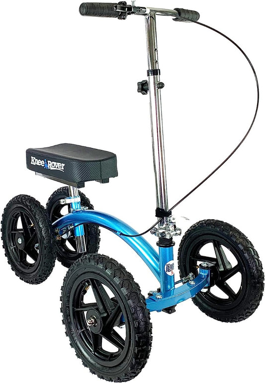 KneeRover Quad All Terrain Scooter