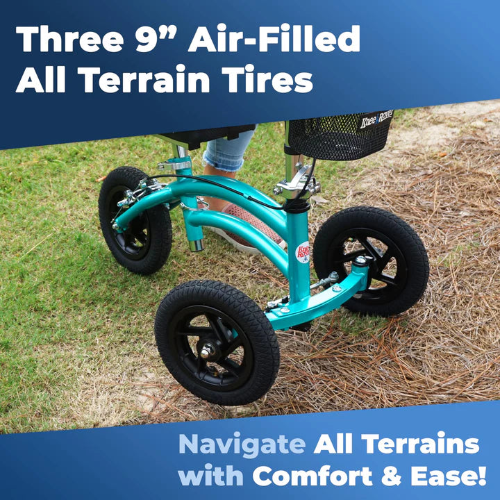 Knee Rover All Terrain Knee Scooter Jr