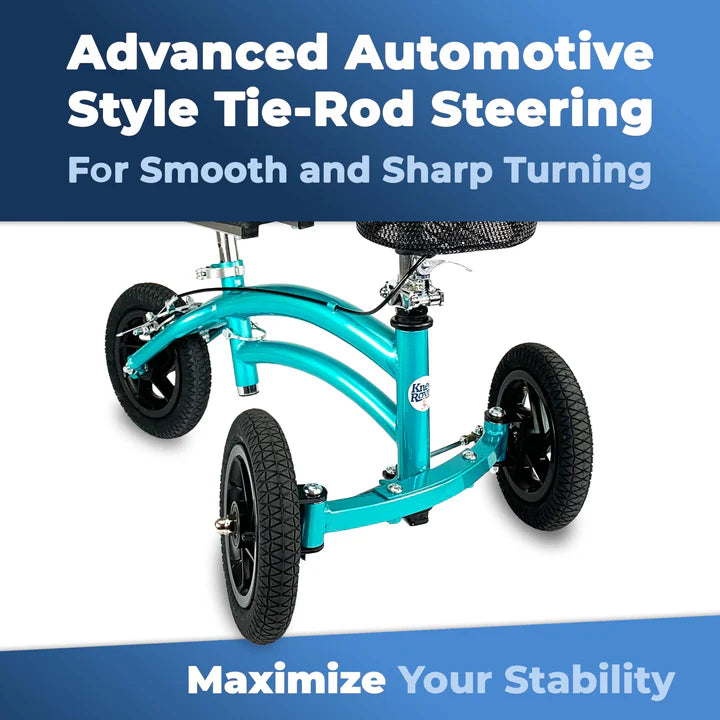 Knee Rover All Terrain Knee Scooter Jr