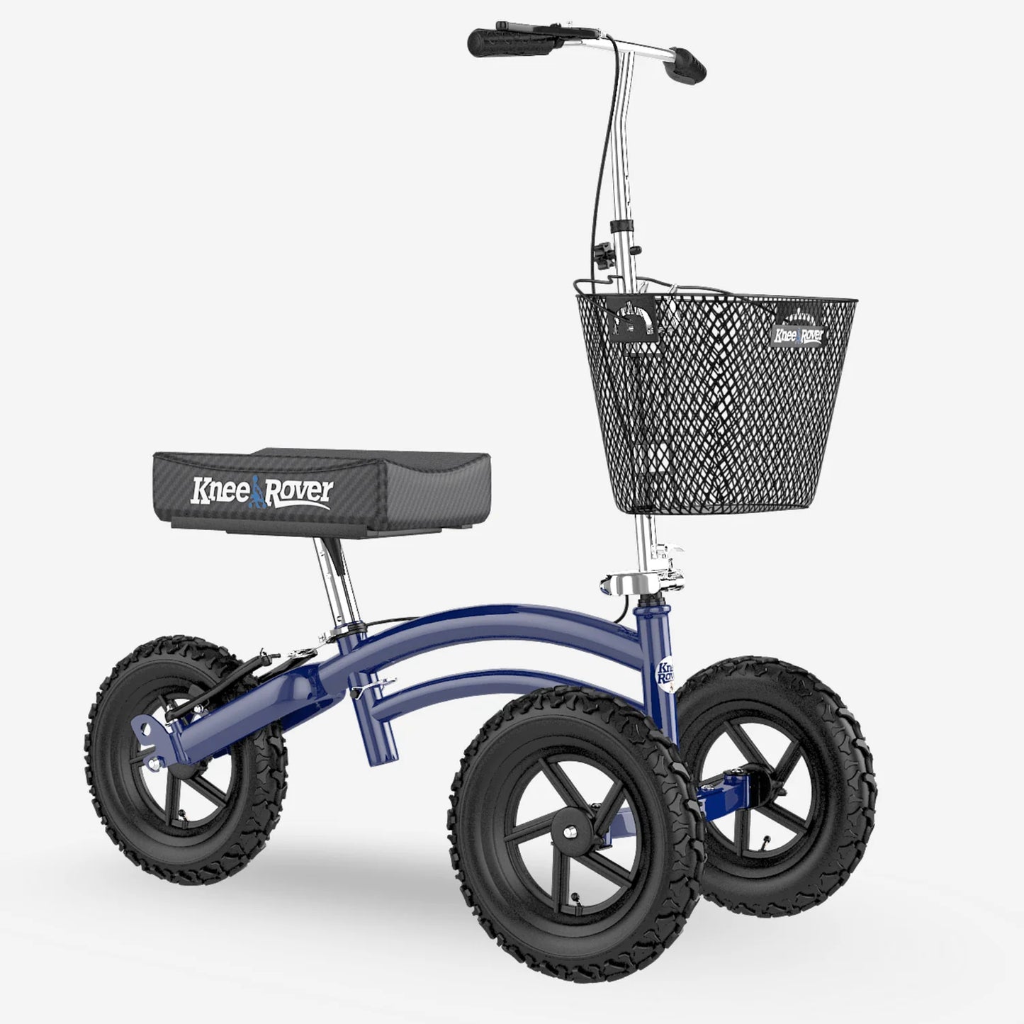All Terrain KneeRover Steerable Knee Scooter – Mend Mobility