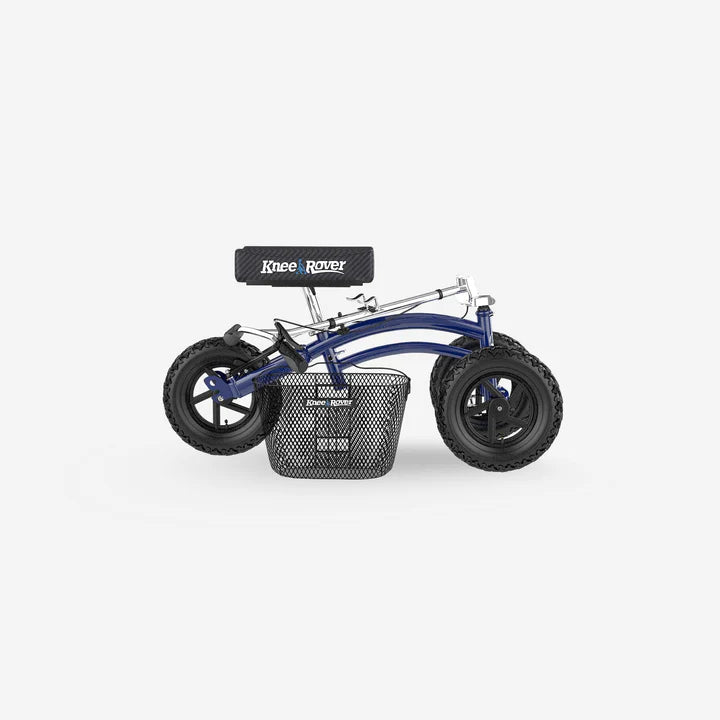 All Terrain KneeRover Steerable Knee Scooter – Mend Mobility