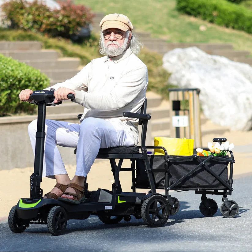 ScootNGo Lite Mobility Scooter